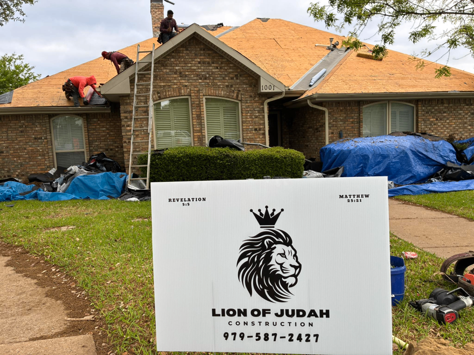 Storm Damage Restoration